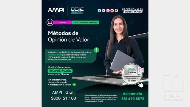 AMPI Tuxtla Método de Opinión de Valor