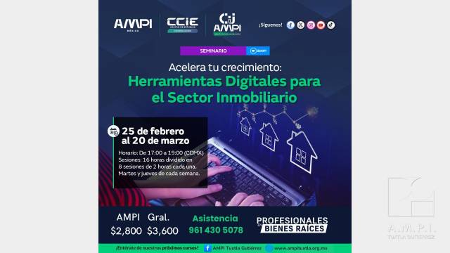 AMPI Tuxtla Herramientas Digitales