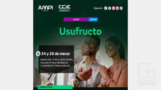AMPI Tuxtla Usufructo