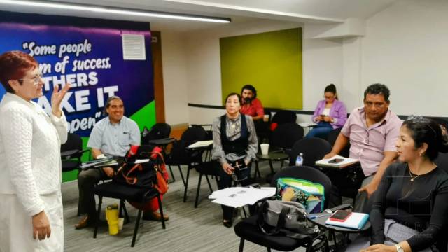 AMPI Tuxtla AMPI Tuxtla Gutiérrez continúa promoviendo la capacitación integral