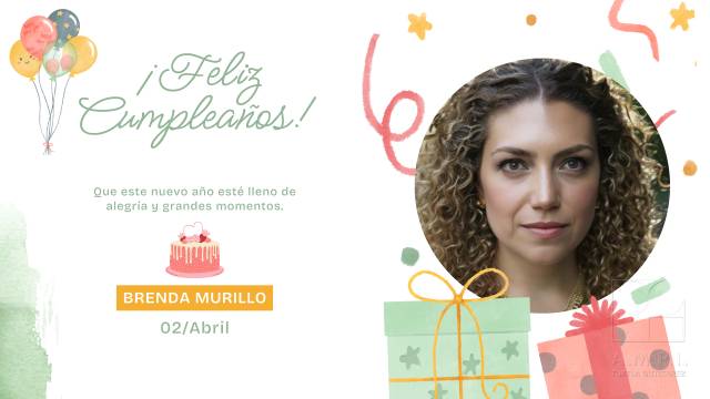AMPI Tuxtla Cumpleaños Brenda Murillo