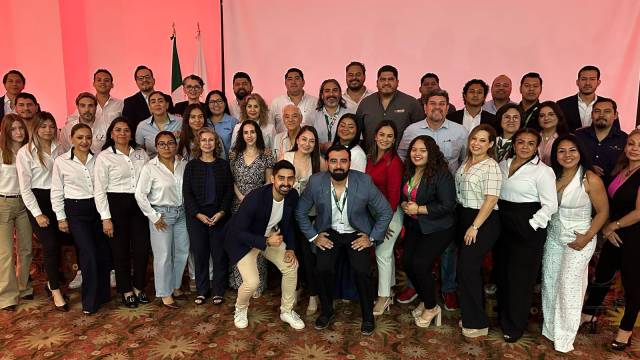 AMPI Tuxtla Desayuno Gremial Mayo