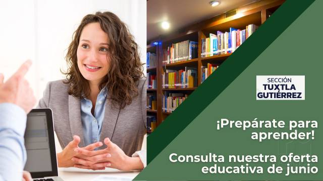 AMPI Tuxtla Oferta Educativa JUNIO