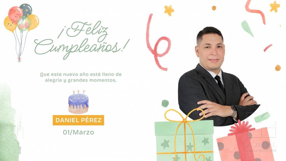 Daniel Pérez