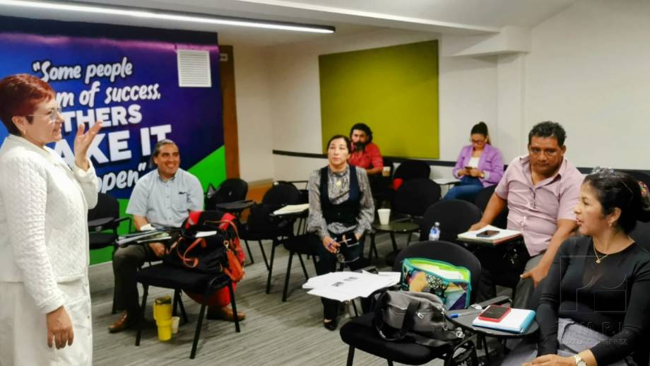AMPI Tuxtla Gutiérrez continúa promoviendo la capacitación integral - AMPI Tuxtla