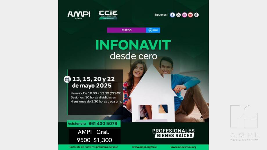 INFONAVIT desde 0