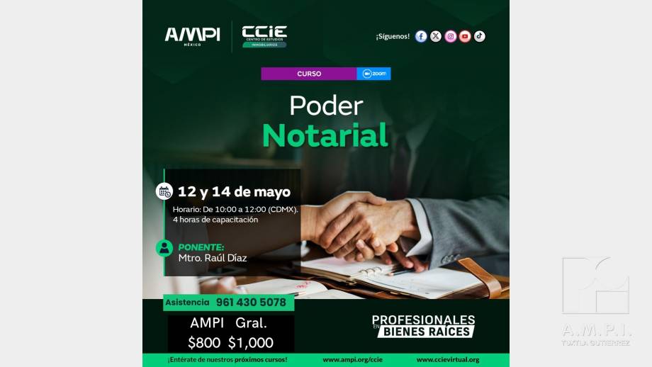 Poder Notarial