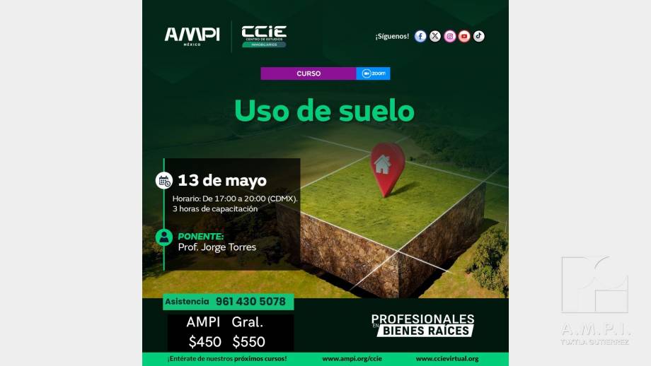 Uso de suelo