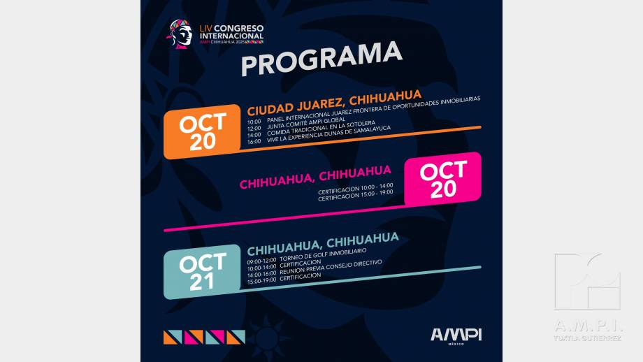 Congreso Nal Chihuahua
