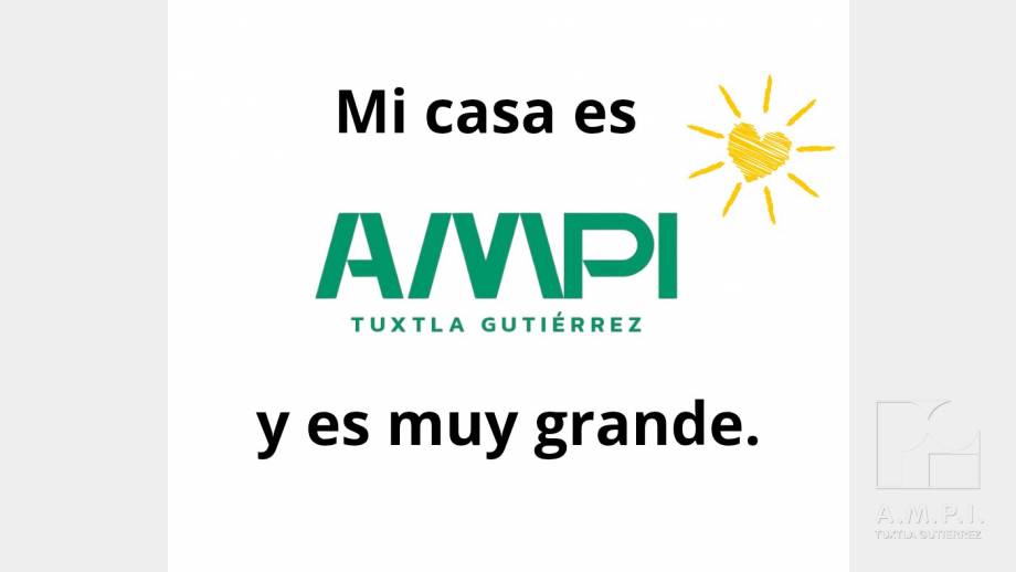 Mi casa es AMPI Grande