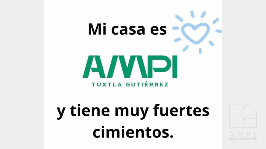 Mi casa es AMPI Cimientos