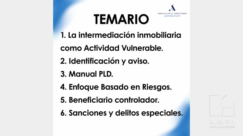 Temario