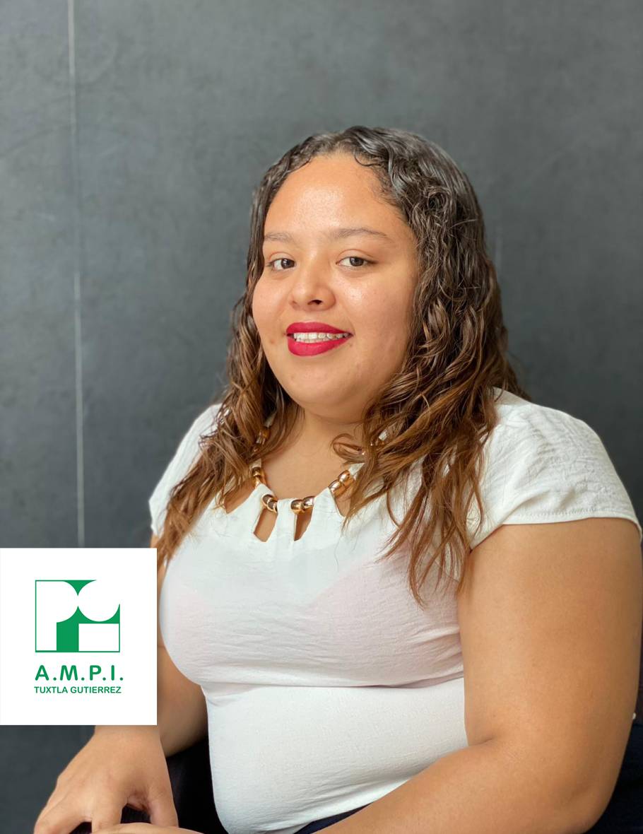 Sandra Torres Utrilla AMPI Tuxtla