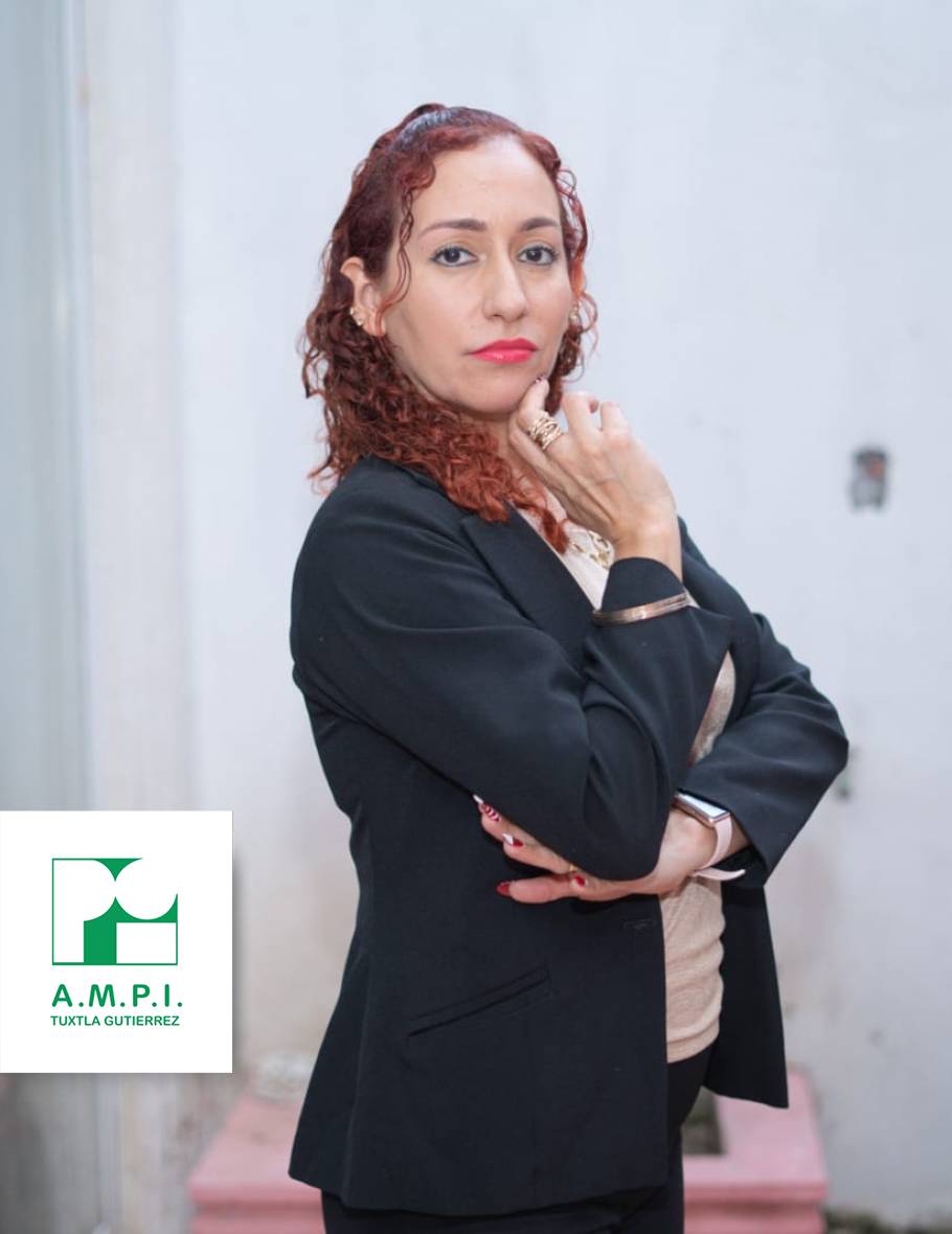 Janeth Lorena Solís Carreri AMPI Tuxtla