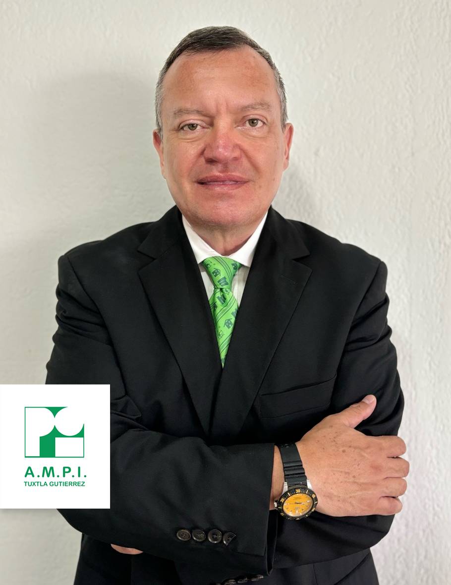 Julio César Ramos Martínez AMPI Tuxtla