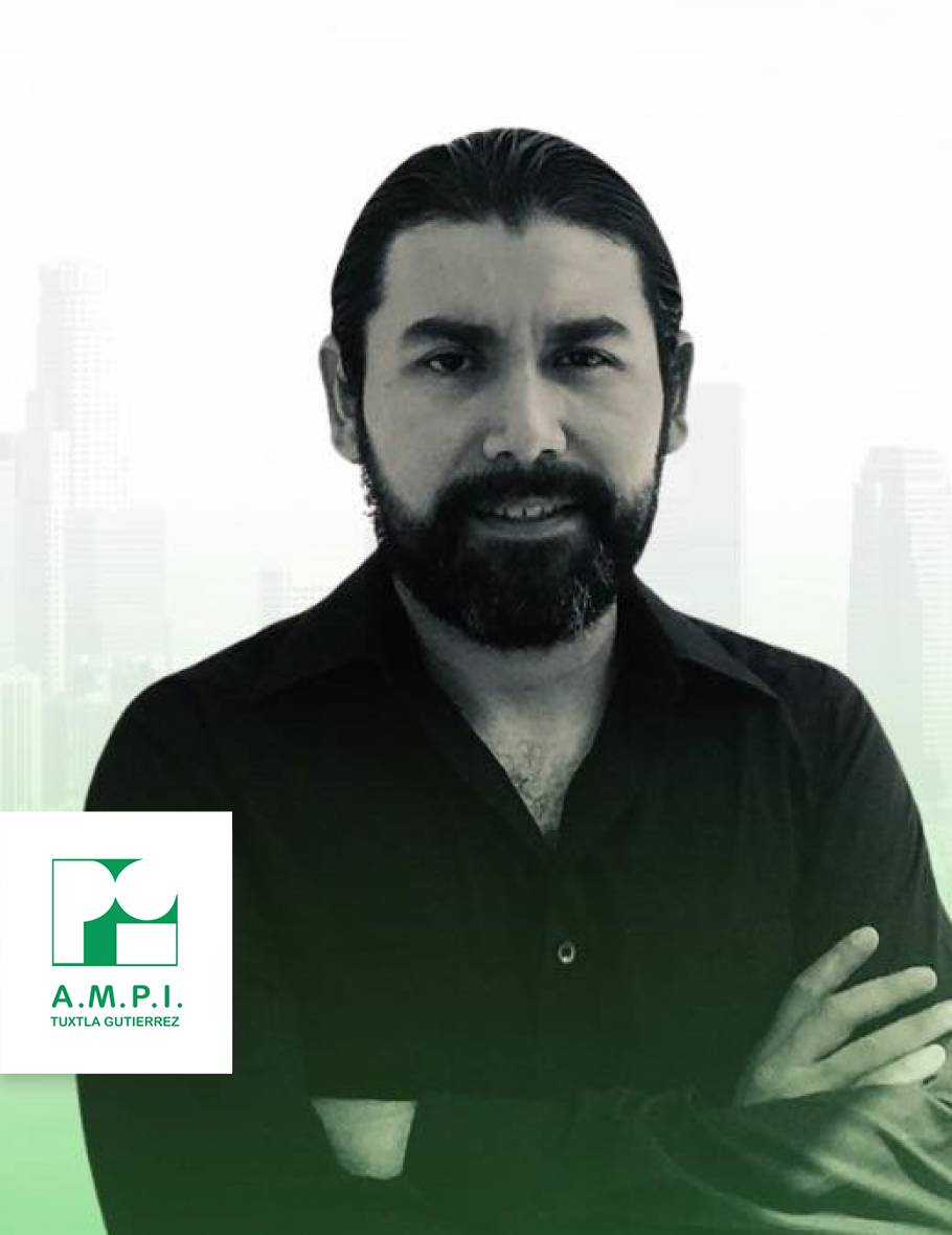 Amed Aguilar Zenteno AMPI Tuxtla