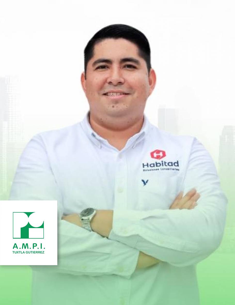 Obed Isaí Lázaro Ventura AMPI Tuxtla