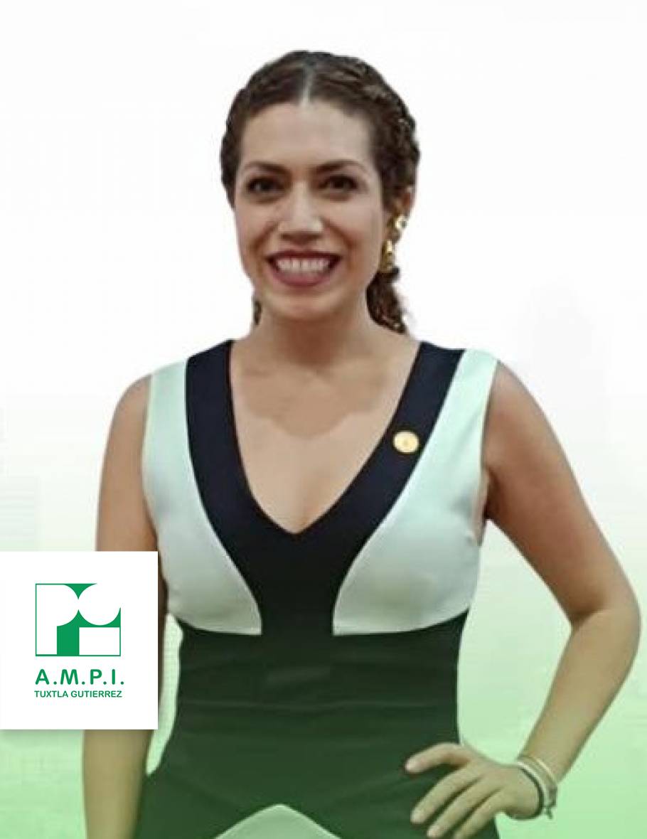 Brenda Alejandra Murillo López AMPI Tuxtla