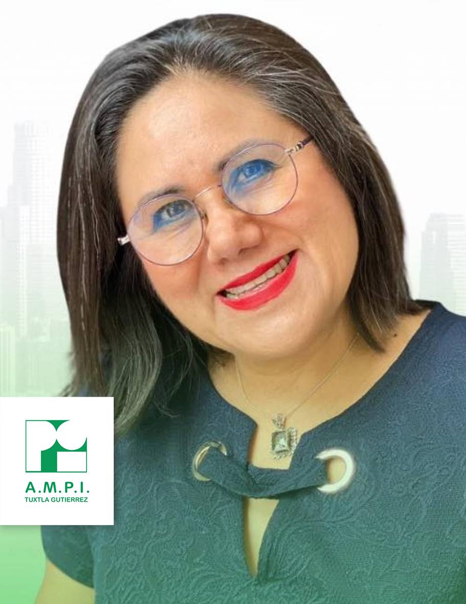 Amelia Mendoza Coello AMPI Tuxtla