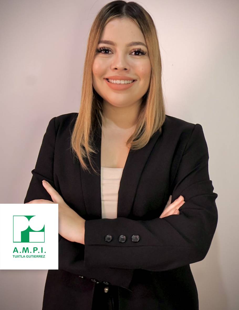 Samara Aguilar Constantino AMPI Tuxtla