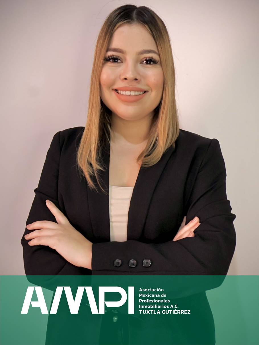 Samara Aguilar Constantino AMPI Tuxtla