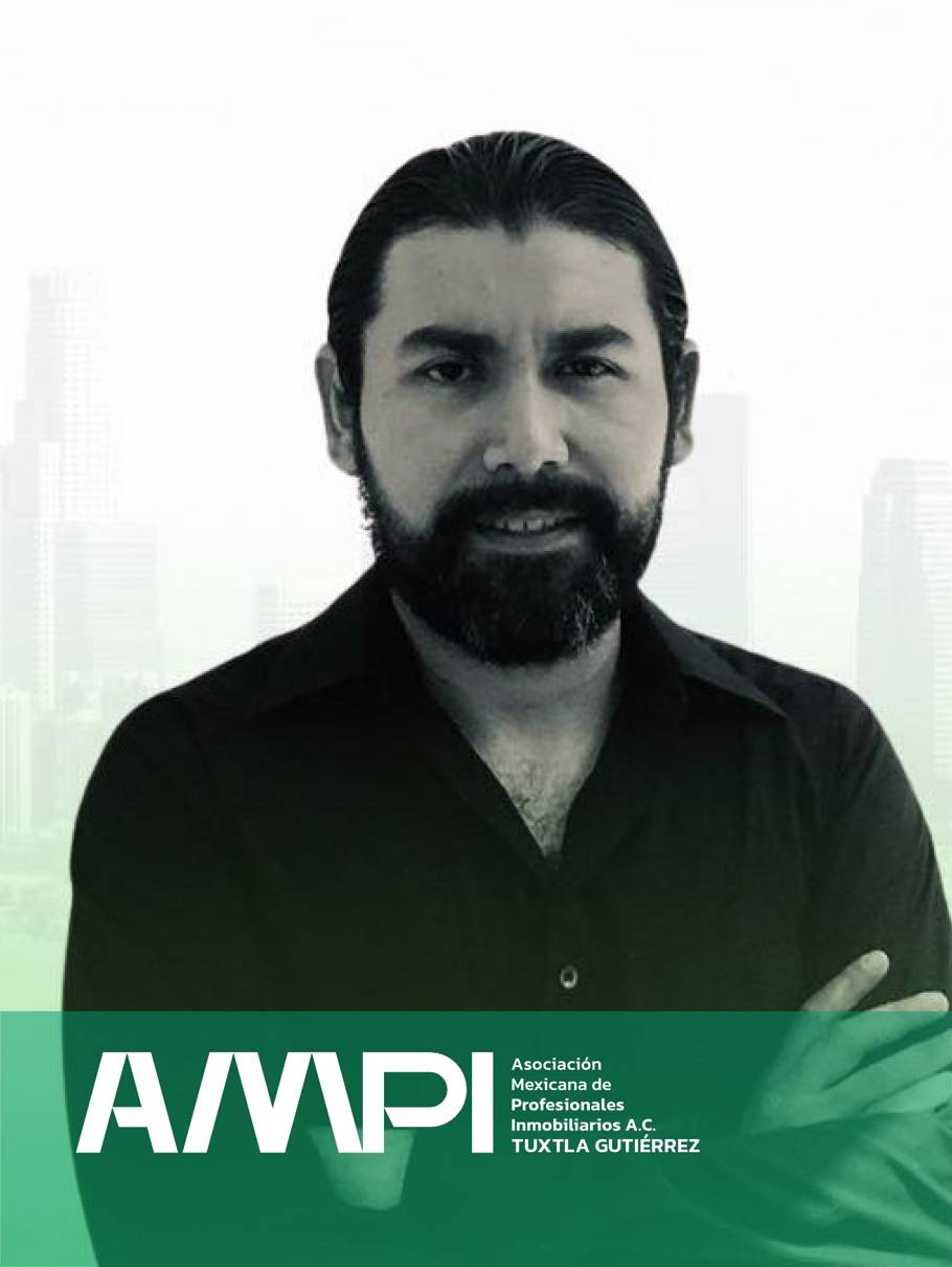 Amed Aguilar Zenteno AMPI Tuxtla