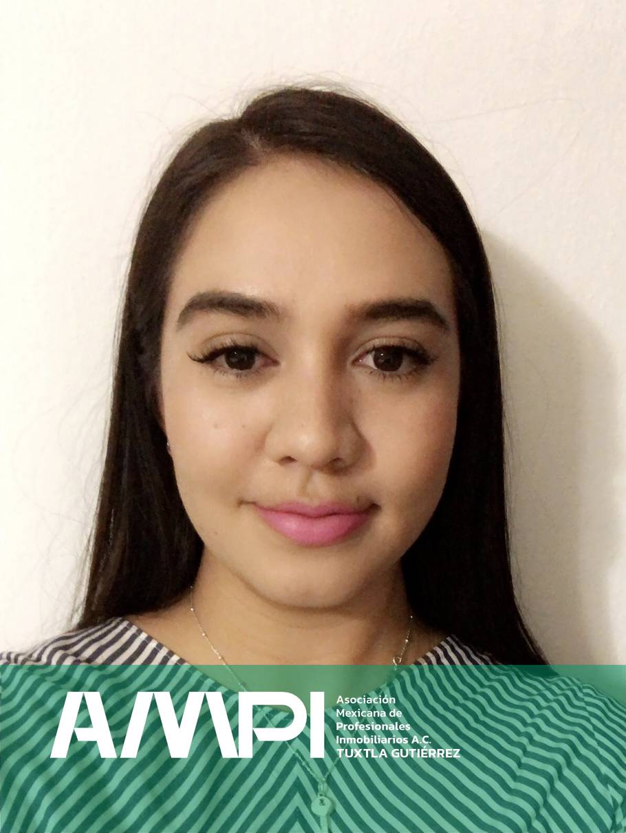 Margarita de Lourdes Culebro Gordillo AMPI Tuxtla