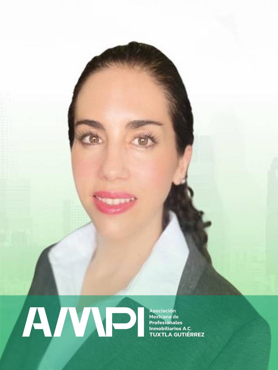 Cyntia Espinosa Henze AMPI Tuxtla