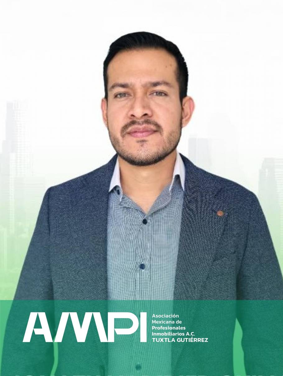 Jonathan Didier Guillén Pérez AMPI Tuxtla