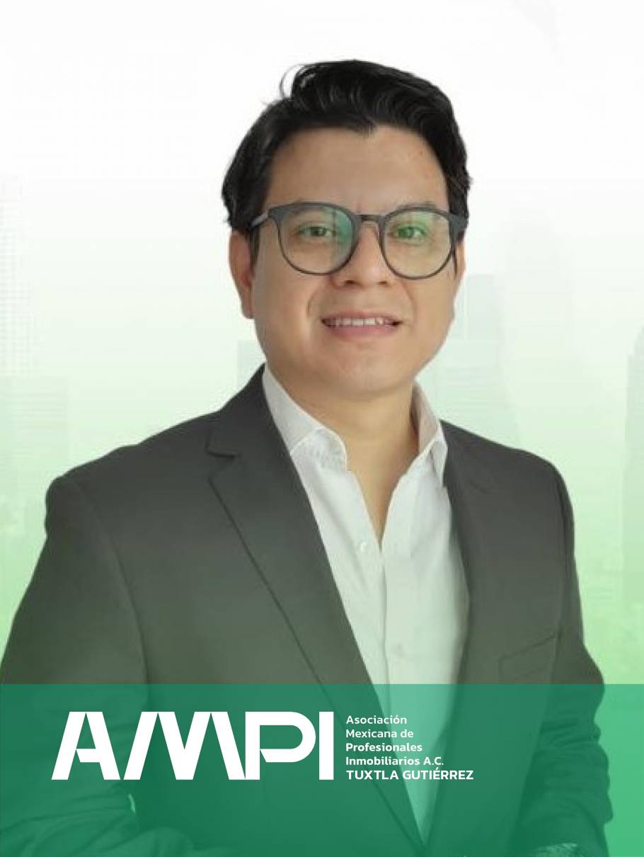 Francisco Javier Méndez Morán AMPI Tuxtla