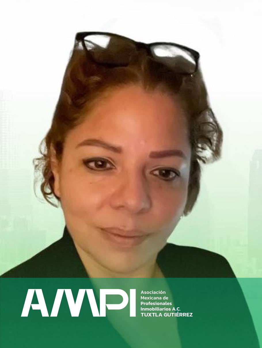 Rosario Vázquez Gamboa AMPI Tuxtla