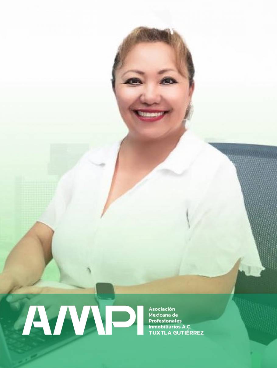 María Guadalupe Solís Ibarra AMPI Tuxtla