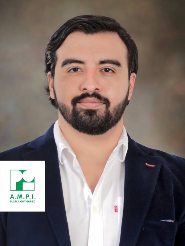 Migue Ángel Castillejos Gómez AMPI Tuxtla