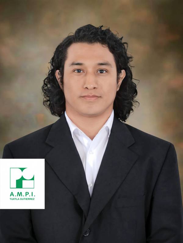 Federico Méndez Sánchez AMPI Tuxtla