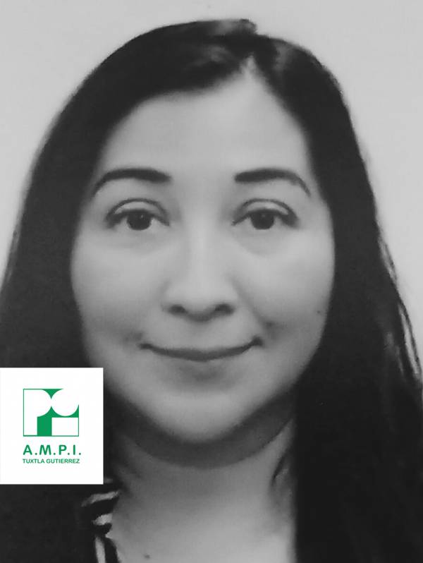 Yasmín Lizzeth Acuña Cervantes AMPI Tuxtla