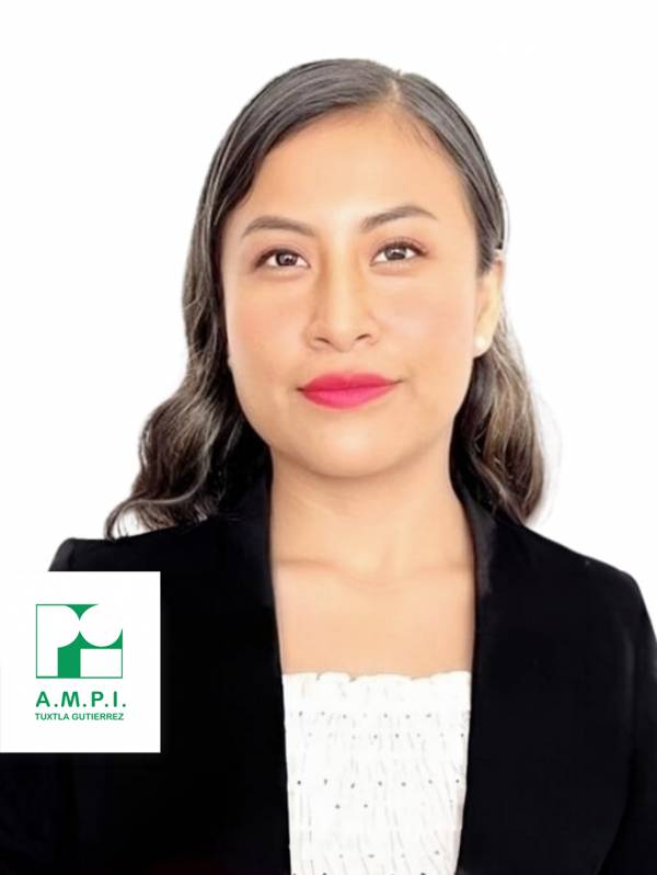 Dania Jaquelin Sánchez Escobar AMPI Tuxtla