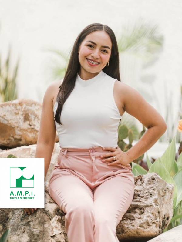 Karina Guadalupe Gutiérrez Pineda AMPI Tuxtla