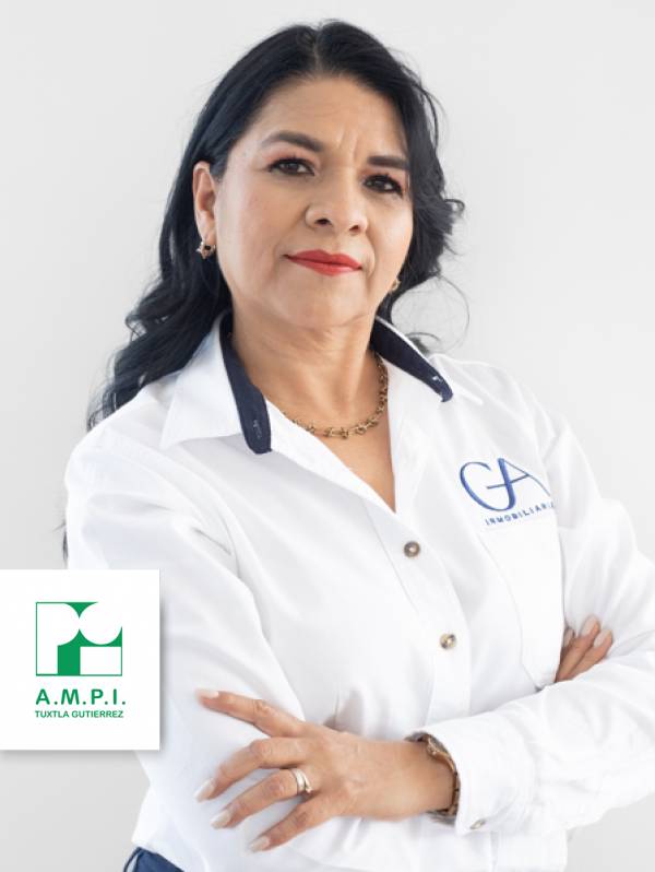 Nelly Alejandra Luna  Hernández AMPI Tuxtla