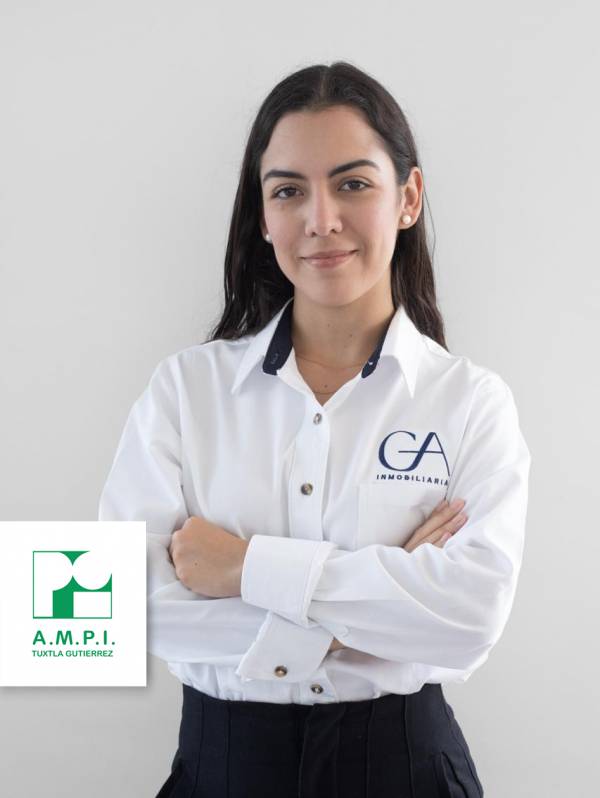 Stephanie Molina Coutiño AMPI Tuxtla