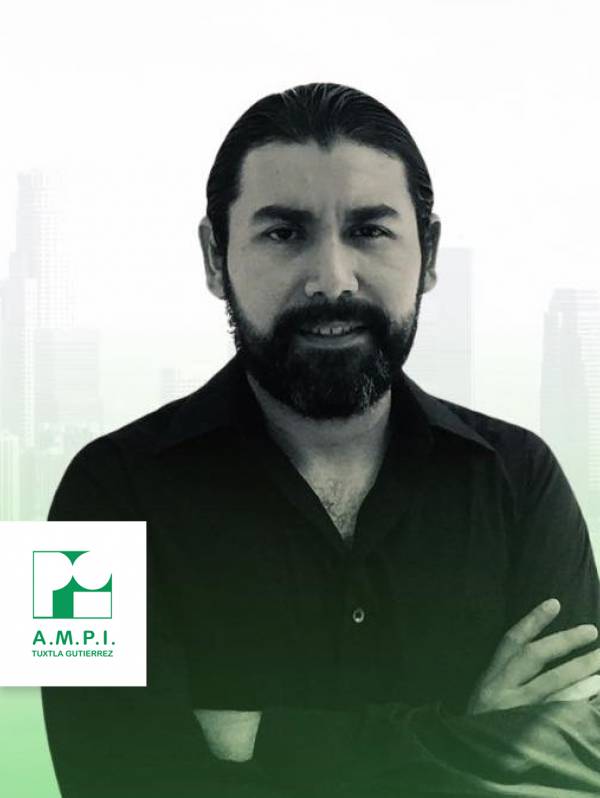 Amed Aguilar Zenteno AMPI Tuxtla