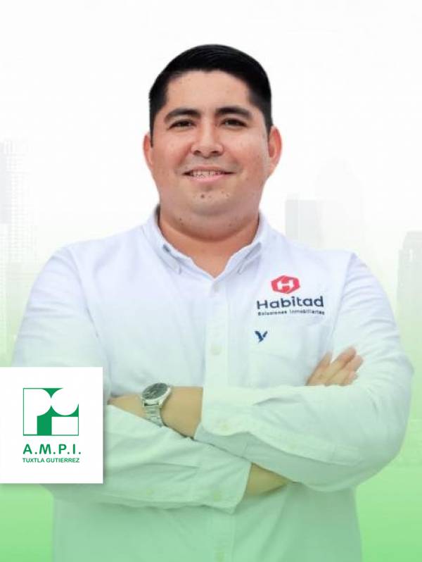 Obed Isaí Lázaro Ventura AMPI Tuxtla