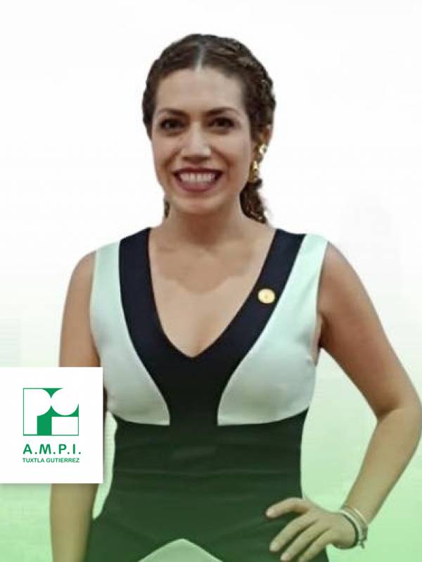 Brenda Alejandra Murillo López AMPI Tuxtla