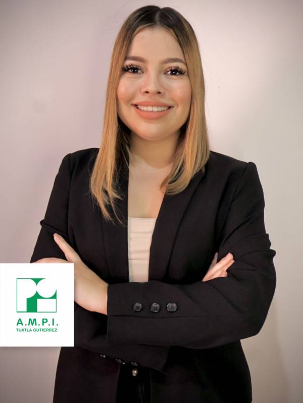 Samara Aguilar Constantino AMPI Tuxtla