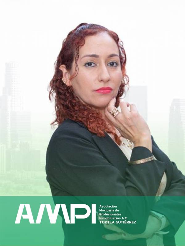 Janeth Lorena Solís Carreri AMPI Tuxtla