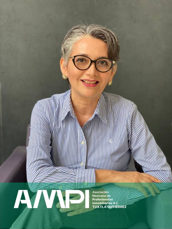 Mónica Del Pino Gallegos AMPI Tuxtla