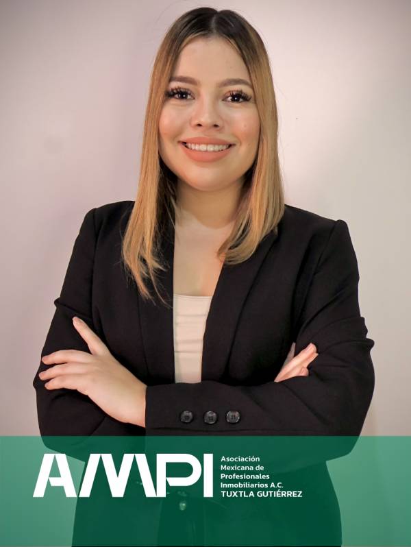 Samara Aguilar Constantino AMPI Tuxtla