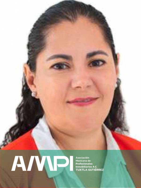 Rut Verónica Albores Cruz AMPI Tuxtla
