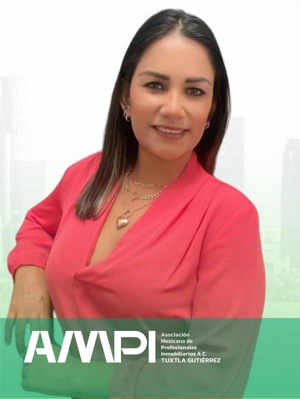 Isis Becerra  Pérez AMPI Tuxtla
