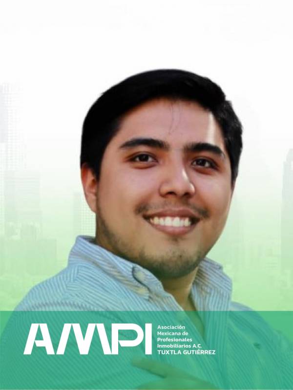 José Carlos Carriello Avendaño AMPI Tuxtla