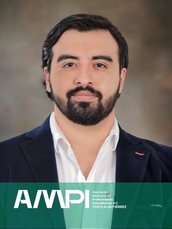 Miguel Ángel Castillejos Gómez AMPI Tuxtla